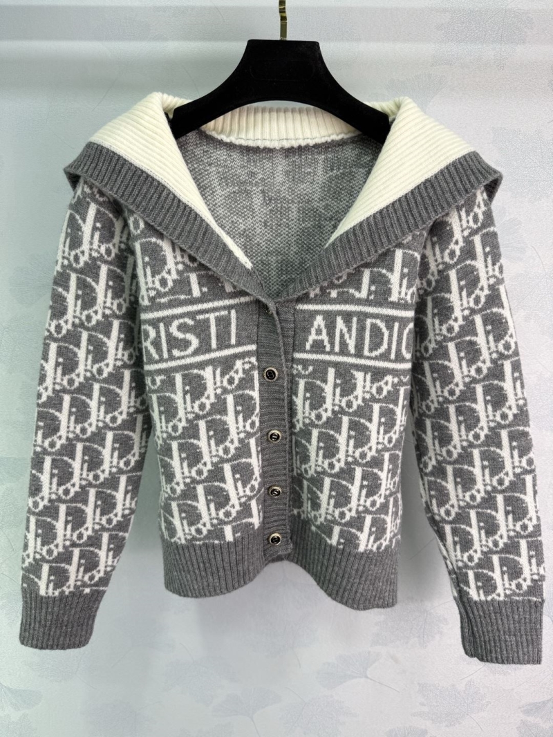 chr1st1an D10r sweaters